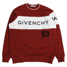 Load image into Gallery viewer, Givenchy Sweatshirt Size Medium
