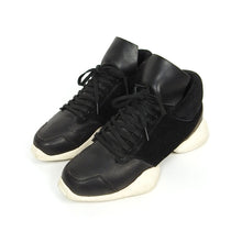 Load image into Gallery viewer, Rick Owens x Adidas Tech Runner Size 10.5
