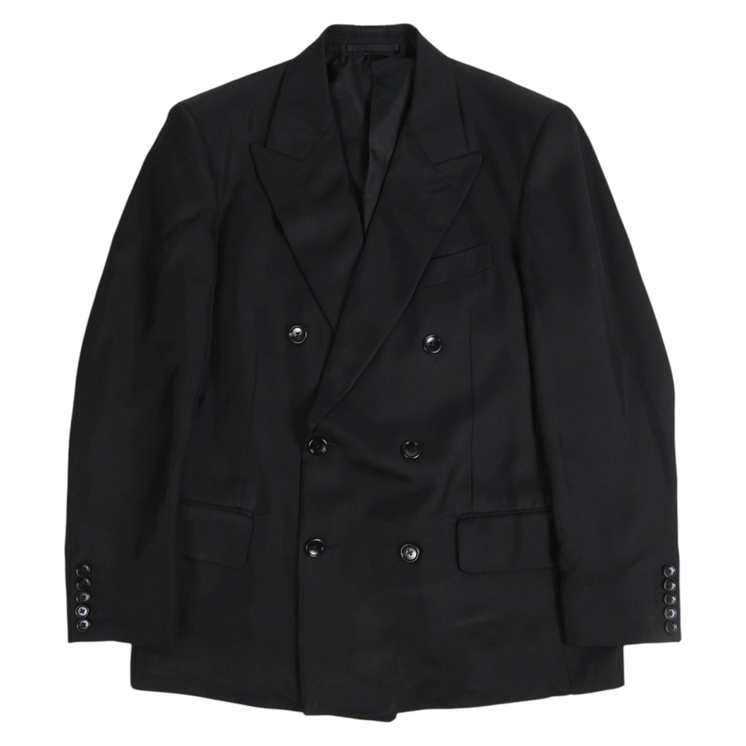 Tom Ford Double Breasted Blazer Size 50