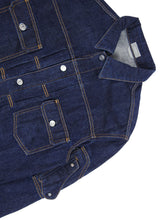 Load image into Gallery viewer, Dior Homme Denim Trucker Jacket Size Large
