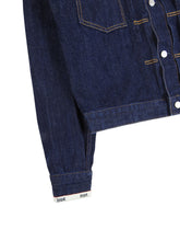 Load image into Gallery viewer, Dior Homme Denim Trucker Jacket Size Large
