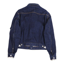Load image into Gallery viewer, Dior Homme Denim Trucker Jacket Size Large
