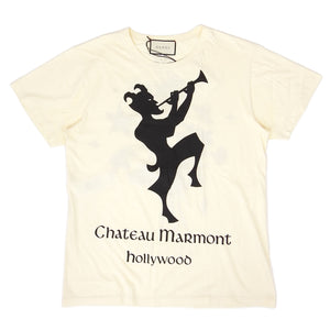 Gucci Chateau Marmont T-Shirt Size Medium