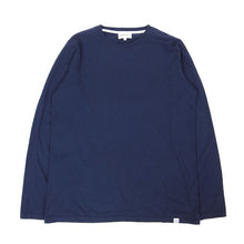 Load image into Gallery viewer, Norse Projects LS T-Shirt Size Large
