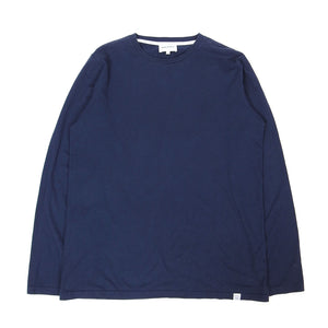 Norse Projects LS T-Shirt Size Large