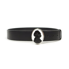 Load image into Gallery viewer, Gianfranco Ferre Leather Belt Size 105
