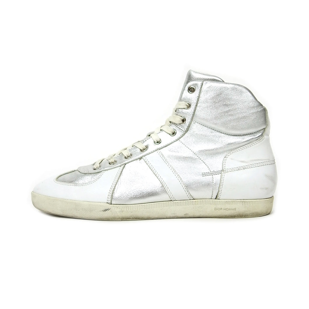 Dior Homme High Top Gats Size 43