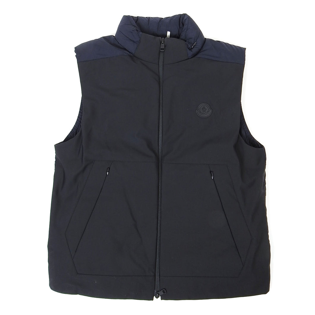 Moncler Down Fill Vest Size 2