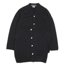 Load image into Gallery viewer, Comme Des Garçons Homme Plus AD2020 Cardigan Size Small
