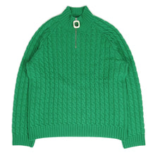 Load image into Gallery viewer, JW Anderson Cableknit Sweater Size Medium
