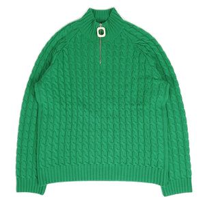 JW Anderson Cableknit Sweater Size Medium