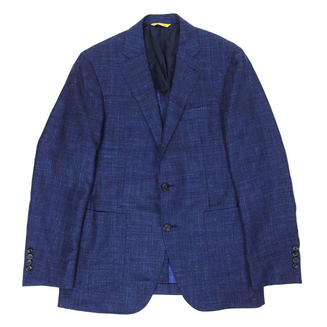 Canali Linen Blazer Size 52