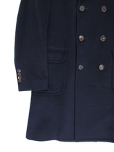 Load image into Gallery viewer, Brunello Cucinelli Cashmere Coat Size 46
