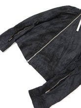 Load image into Gallery viewer, Rick Owens Gleam Lambskin Jacket Size 50
