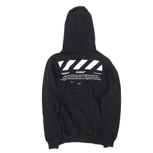 Off-White “01” Hoodie Size Small