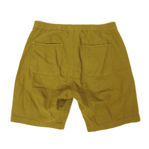 Oliver Spencer Organic Cotton Shorts Size Medium