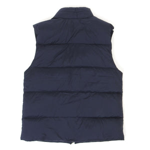 Moncler Down Fill Vest Size 2