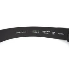 Load image into Gallery viewer, Gianfranco Ferre Leather Belt Size 105
