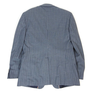 Paul Smith Striped Suit Size 40