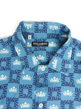Load image into Gallery viewer, Dolce &amp; Gabbana Logo SS Shirt Size Large
