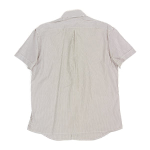 Brunello Cucinelli Striped SS Shirt Size XL