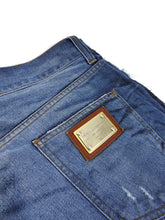 Load image into Gallery viewer, Dolce &amp; Gabbana Distressed Jeans Size 50
