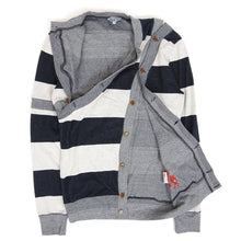 Load image into Gallery viewer, Vivienne Westwood F/W&#39;08 Striped Cardigan Size Large
