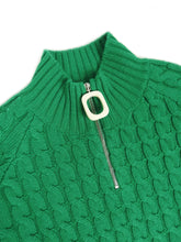 Load image into Gallery viewer, JW Anderson Cableknit Sweater Size Medium
