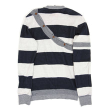 Load image into Gallery viewer, Vivienne Westwood F/W&#39;08 Striped Cardigan Size Large
