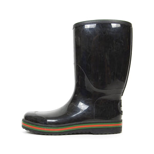 Gucci Rain Boots Size 8