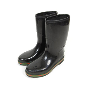 Gucci Rain Boots Size 8