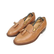 Load image into Gallery viewer, Alden for Lost &amp; Found Tassel Loafers Size 9.5
