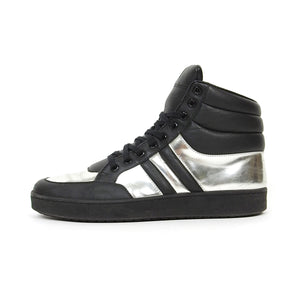 Gucci High Top Sneakers Size 9.5