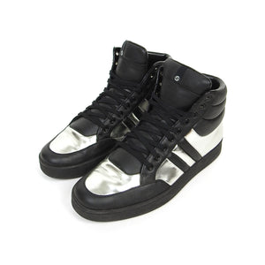 Gucci High Top Sneakers Size 9.5