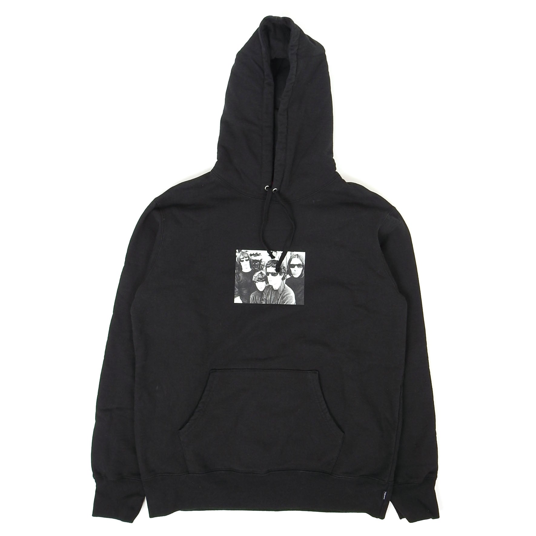 Supreme The Velvet Underground Hoodie Size Large – I Miss You MAN