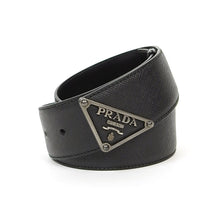 Load image into Gallery viewer, Prada Saffiano Belt Size 34
