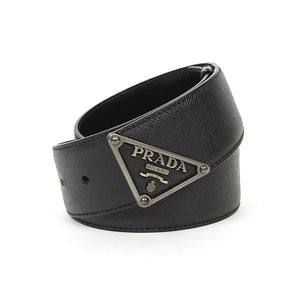 Prada Saffiano Belt Size 34