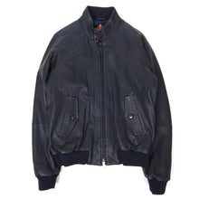 Load image into Gallery viewer, Baracuta Leather Harrington G9 Jacket Size 40

