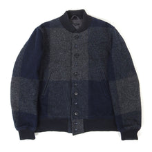 Load image into Gallery viewer, Engineered Garments Wool Bomber Jacket Size Medium
