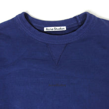 Load image into Gallery viewer, Acne Studios Oversized Crewneck Size Small
