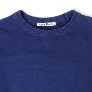 Acne Studios Oversized Crewneck Size Small