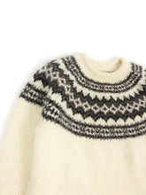 Load image into Gallery viewer, Uniform Experiment Fair Isle Knit Size 2
