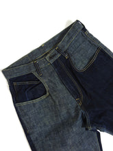 Load image into Gallery viewer, Kapital 2 Tone Denim Size 2
