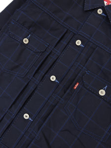 Junya Watanabe x Levis AD2012 Wool Trucker Jacket Size Medium