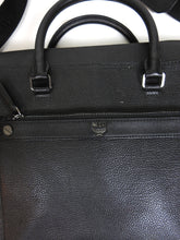 Load image into Gallery viewer, MCM Leather Briefcase
