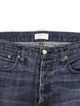 Load image into Gallery viewer, Helmut Lang Grey Denim Size 34
