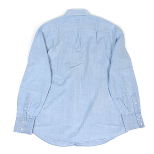 Brunello Cucinelli Denim Shirt Size Medium