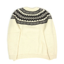 Load image into Gallery viewer, Uniform Experiment Fair Isle Knit Size 2
