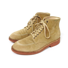 Load image into Gallery viewer, Alden for Leffot Suede Boots Size 8
