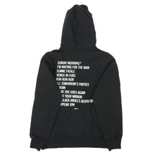 Load image into Gallery viewer, Supreme The Velvet Underground Hoodie Size Large

